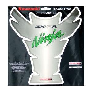 カワサキ純正 ZX-10R（'09）用　タンクパッド　J2007-0032