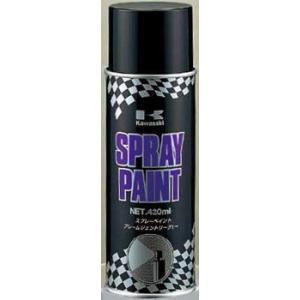 カワサキ純正 スプレーペイント[ライムグリーン] 420ml　J5012-0005-7F