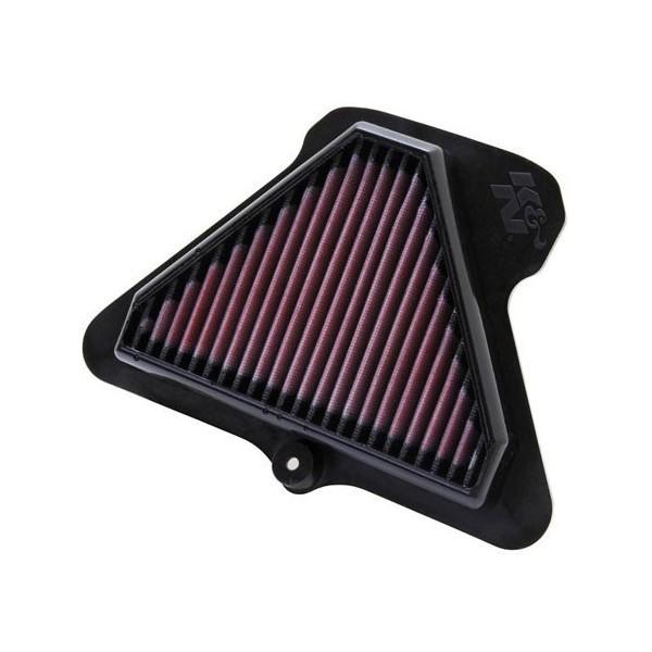 ヨシムラK&amp;N リプレイスメントエアフィルター ZX-10R(11-15)　KA-1011