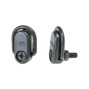 【3月25日出荷】TANAX カーゴフック ブラック MF-4533