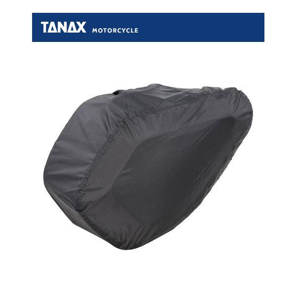 TANAX サイドバッグGT2用レインカバー左  MP-339