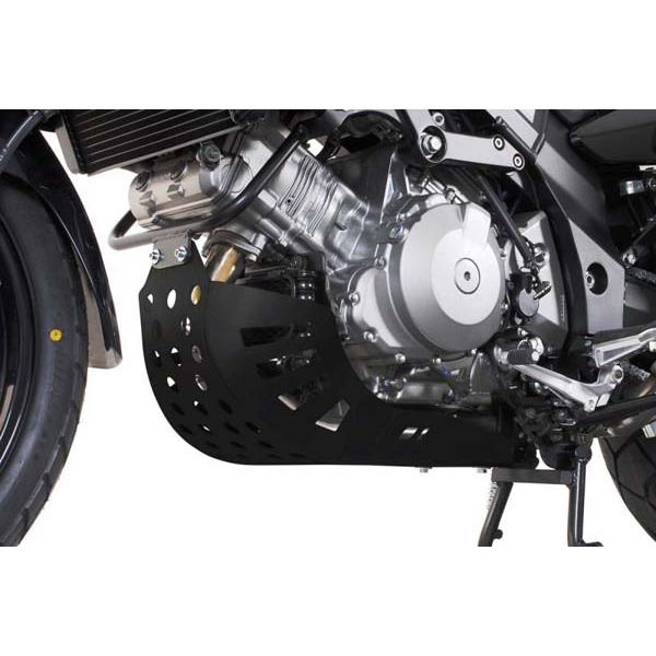 SW-MOTECH DL1000 V-Strom/KLV1000 エンジンガード ブラック MSS0...