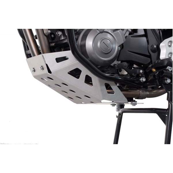 SW-MOTECH XT660R/ XT660X エンジンガード シルバー MSS06371100