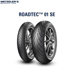 【5月28日出荷】METZELER メッツラー 3851000 ROADTEC 01 SE リア 180/55 ZR 17 M/C (73W) TL  MZ8019227385106｜partsboxsj