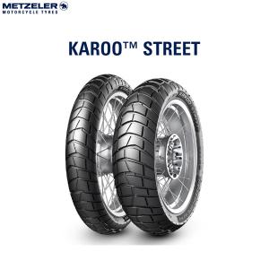 METZELER メッツラー 3950400 KAROO STREET リア 140/70 - 14 M/C 62P TL  MZ8019227395044｜partsboxsj