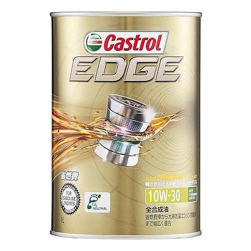 カストロール エンジンオイル EDGE 10W-30 1L  6本セット O498533011502...