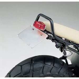 リアフェンダーレスキット Type2 ミニキャッツアイタイプ POSH