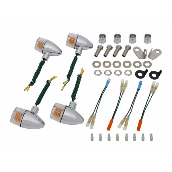 POSH クラシカルホウダン メッキ/CL 08FTR　059199-53