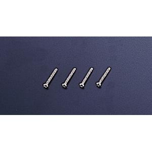 【4月8日出荷】POSH エアロシャープミニウインカー用　レンズビス　4本入 P090001-BS
