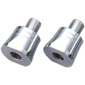 【4月3日出荷】POSH HGウインカーエンチョウステー 20MMメッキ　093020