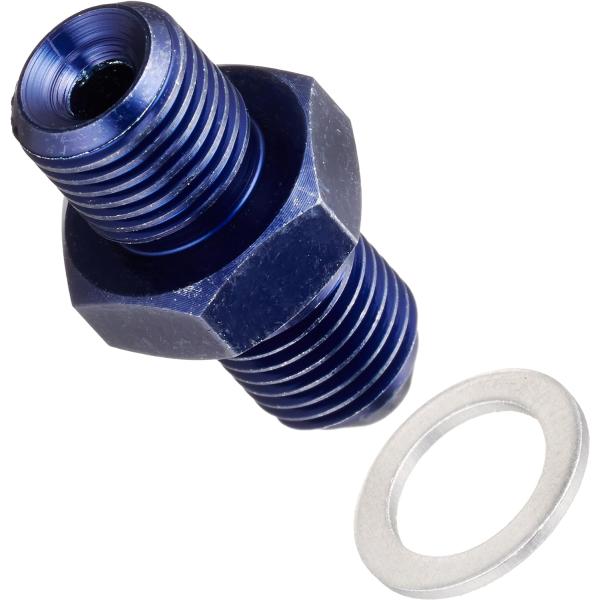 POSH キャリパーアダプター アオ P1.00 GR　350011