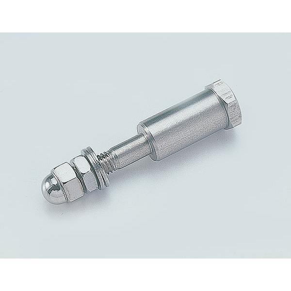 POSH ハーレー エボリューションTC88用　ミラーアダプター　ステンレス P880700