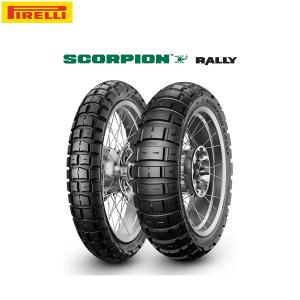 PIRELLI ピレリ 3870600 SCORPION RALLY(スコーピオン ラリー) リア 150/70 R 17 M/C 69R M+S TL  PI8019227387063｜partsboxsj