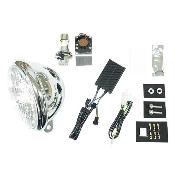 プロテック ハーレー X500(23-) LBH-HD3 LED5.5インチベーツタイプヘッドライト...