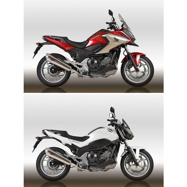 アールズギア NC750 マフラー ワイバン リアルスペック スリップオンマフラー (チタン)  N...