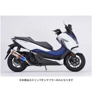SP TADAO SP忠男マフラー 18~ FORZA フォルツァ 2BK-MF13 POWERBOX