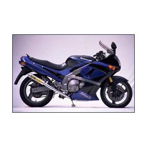 RPM アールピーエム SNIPERフルエキゾーストマフラー ZZR400 KAWASAKI