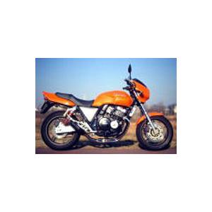 RMP RPM CB400 マフラー RPM-SHORTマフラー CB400SF-STD(92-99)用