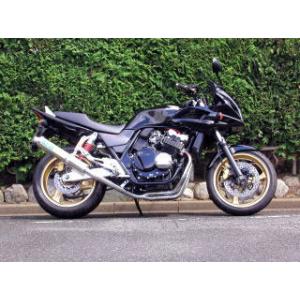 RPM 2221 マフラー NEW4in2in1 CB400SF VTEC1/2/3 : バイクマン - 通販