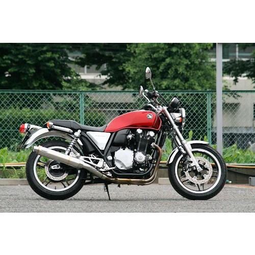 RPM CB1100 マフラー 80D-RAPTOR スリップオン  CB1100（EBL-SC65...