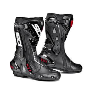 【6月6日出荷】SIDI シディ ブーツ ST ブラック/ブラック 42(26.5cm)サイズ   SIDI2000000075150｜partsboxsj