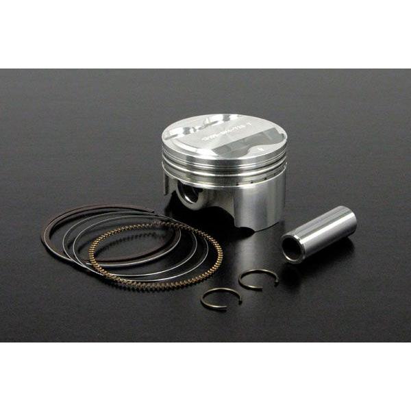 武川  ピストンキット(124CC) SH4V モンキー　01-02-6027