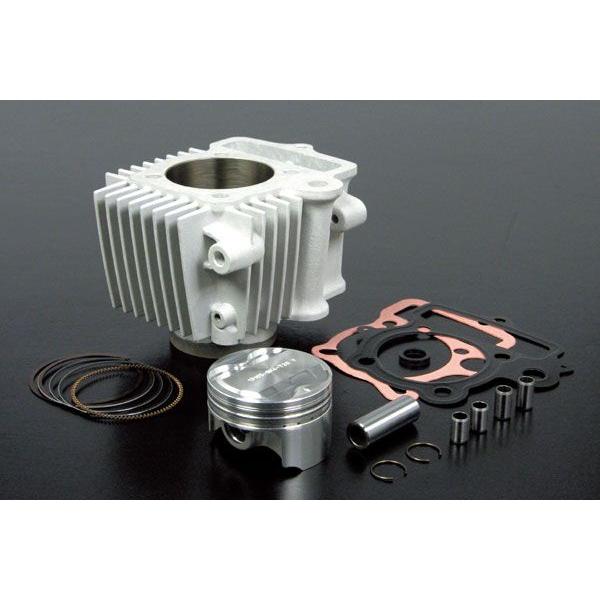 武川  シリンダーキット(124CC)12Vモンキー　01-04-8014