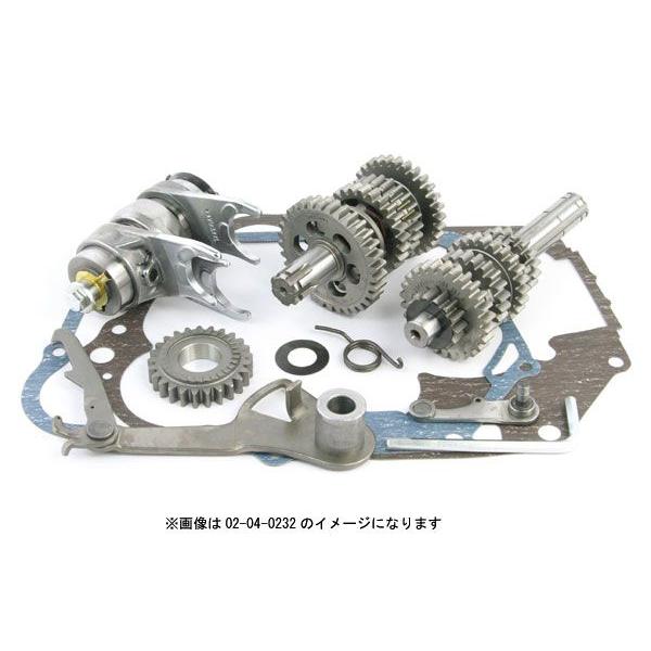 武川  5ソククロスミッションキット SS DAX50　02-04-0231