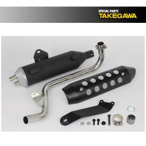 スペシャルパーツ武川 武川 スポーツマフラー(ノーマルルック