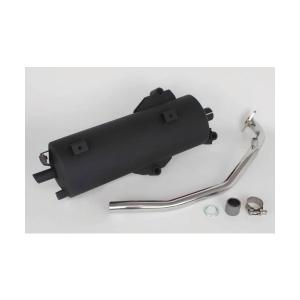 HONDA PCX125/160 スポーツマフラー 純正形状 JK05/KF47 : J&T Cycles