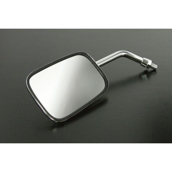 武川  バックミラー カクスライドタイプ10MM　06-01-112