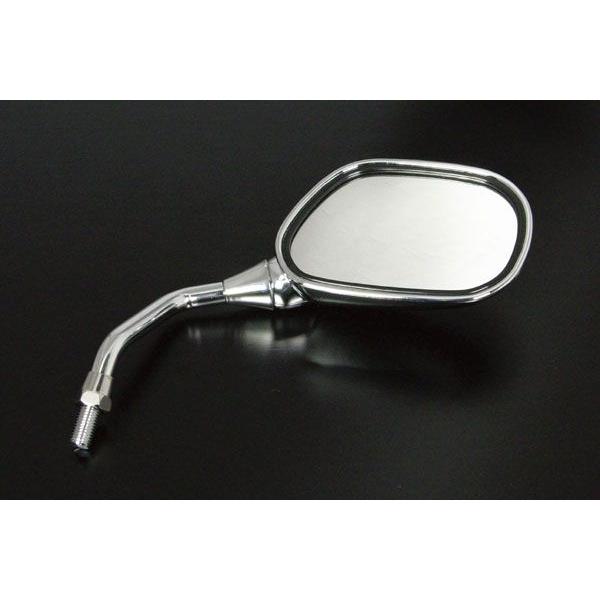 武川  MINIミラー ショートタイプ 10MM R　06-01-113