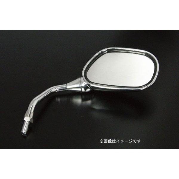 【4月3日出荷】武川  MINIミラー ショートタイプ8MM R　06-01-115
