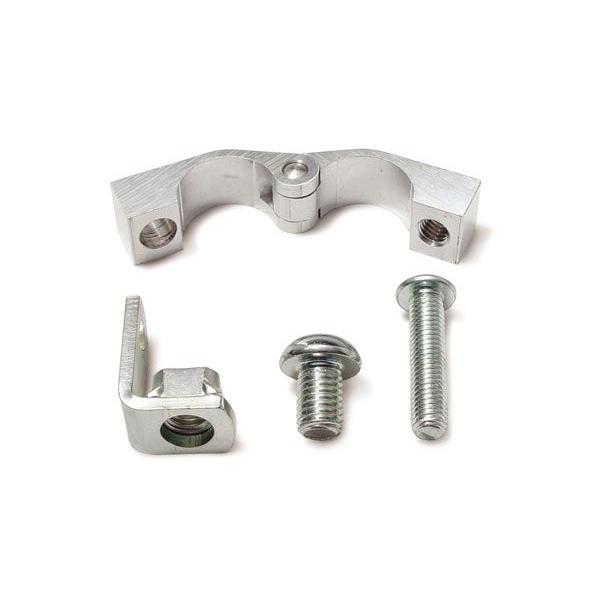 武川  ハンドルクランプホルダー22.2MMヨウ　09-01-1017