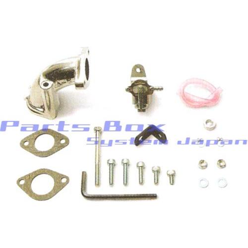 武川  DAX ダックス50/70ケイヒン KEIHIN PD22用 マニホールドキット SP03-...