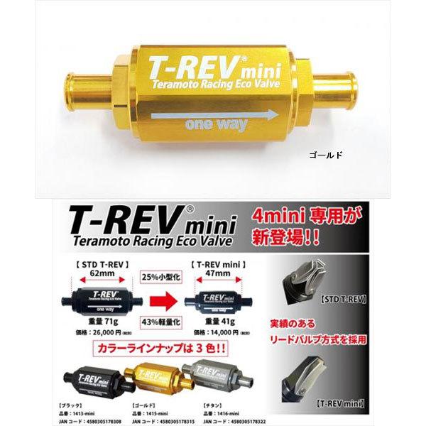 TERMOTO テラモト T-REVmini φ9/0.07(ゴールド)  TE1415-mini