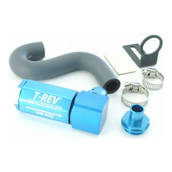 TERMOTO テラモト T-REV[ブルー]  ZRX1100/1200専用  TE4682