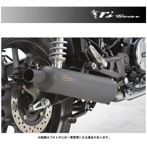 r's gear（アールズギア） バイク マフラー GB350/S ('21〜'22)('23