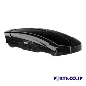 Thule (スーリー) Motion XT Alpine グロスブラック TH6295-1 ルーフ