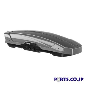Thule (スーリー) Motion XT Alpine グロスブラック TH6295-1 ルーフ