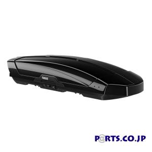 Thule (スーリー) Motion XT XL グロスブラック TH6298-1 ルーフ
