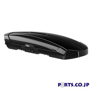 Thule (スーリー) Motion XT Alpine グロスブラック TH6295-1 ルーフ 