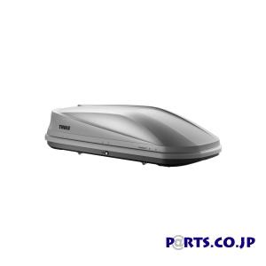 美品 THULE(スーリー) Touring L(780) 左右両開ルーフボックス 手渡し希望/自社配送可能（配送エリアについてお問い合わせください） Thule（スーリー） ルーフボックス Touring（ツーリング） 780 チタン