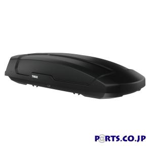 Thule (スーリー) Touring M（200）チタンエアロスキン TH6342 ルーフ