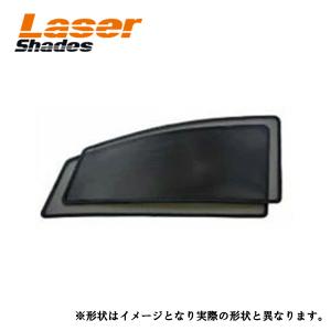 シックスセンス アルファード 30系 ワンタッチシェード 後席5面セット