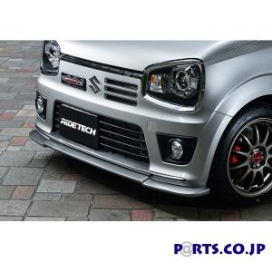 G-monster HA36S アルトワークス/ターボRS フロントリップスポイラー