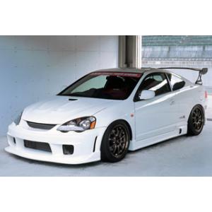 インテグラ　前期　純正　リアバンパー ホンダ インテグラ DC5 前期 純正 リアバンパー 71501-S6M-ZZ00