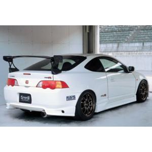 ホンダ インテグラ DC5 前期 純正 リアバンパー 71501-S6M-ZZ00