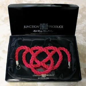 ジャンクションプロデュース 金綱シリーズ 大サイズ 綱 車用品 カー