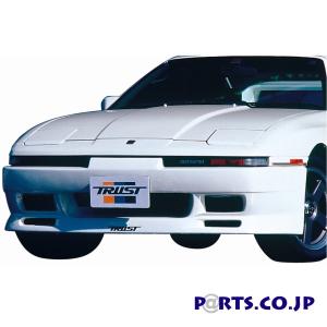 TRUST（トラスト） フロントバンパースポイラー (FRP) スープラ JZA70